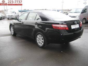 2006 Toyota Camry Photos