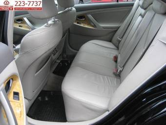 2006 Toyota Camry Photos
