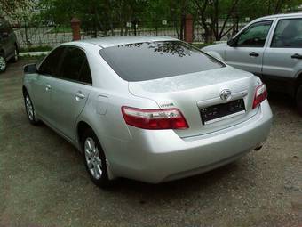 2006 Toyota Camry Pictures