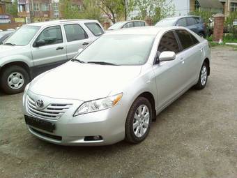 2006 Toyota Camry Pictures