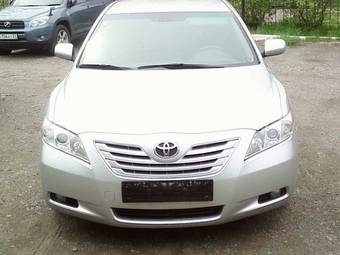 2006 Toyota Camry Photos