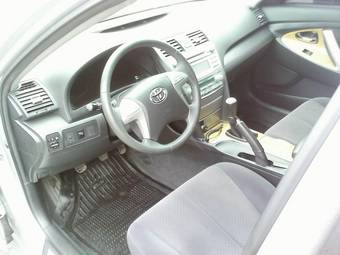 2006 Toyota Camry Pictures