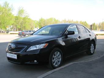 2006 Toyota Camry Pictures