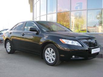 2006 Toyota Camry Photos
