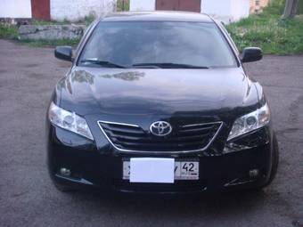 2006 Toyota Camry Photos