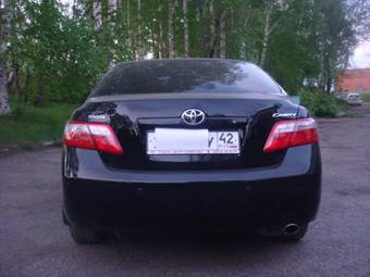 2006 Toyota Camry Pictures