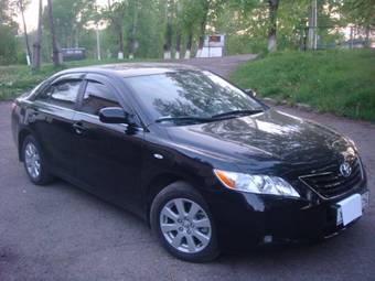 2006 Toyota Camry Pictures