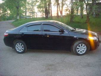 2006 Toyota Camry Photos
