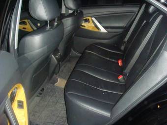 2006 Toyota Camry Pictures