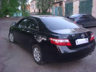 2006 Toyota Camry Pics