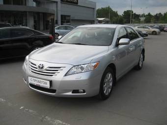 2006 Toyota Camry Pictures