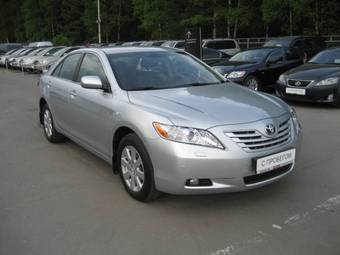 2006 Toyota Camry Photos