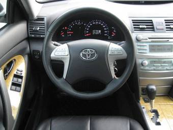 2006 Toyota Camry Pictures