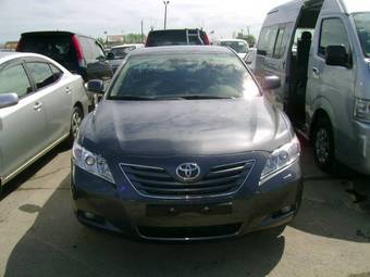 2006 Toyota Camry Photos