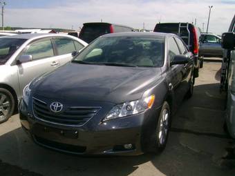 2006 Toyota Camry Photos
