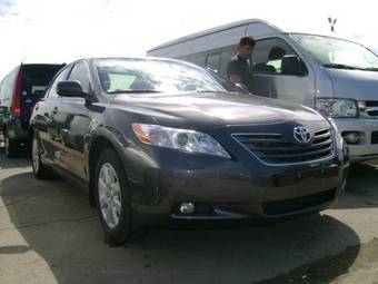 2006 Toyota Camry Pictures