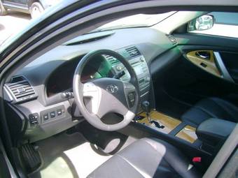 2006 Toyota Camry Photos