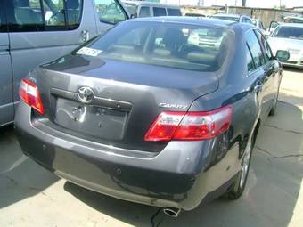 2006 Toyota Camry Wallpapers