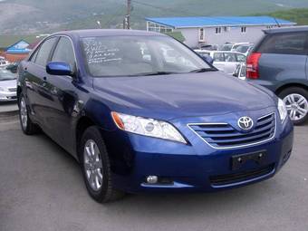 2006 Toyota Camry Images