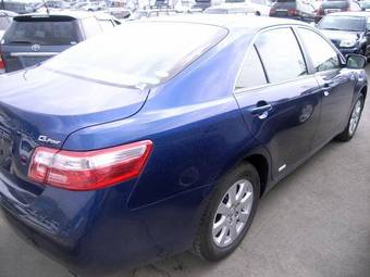 2006 Toyota Camry Pictures