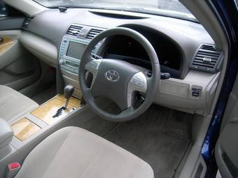 2006 Toyota Camry Pics