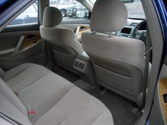 2006 Toyota Camry Pictures