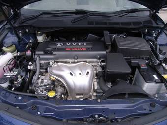 2006 Toyota Camry Photos