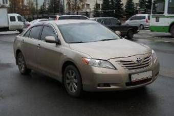 2006 Toyota Camry Images