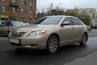 2006 Toyota Camry Pictures