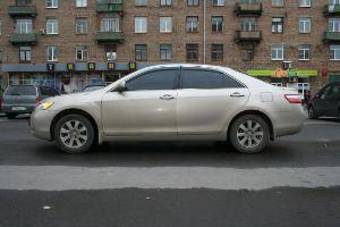 2006 Toyota Camry Pics