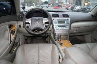 2006 Toyota Camry Pictures