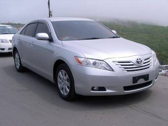 2006 Toyota Camry Pictures