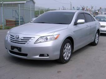 2006 Toyota Camry Photos