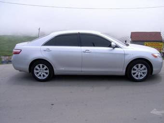 2006 Toyota Camry Photos