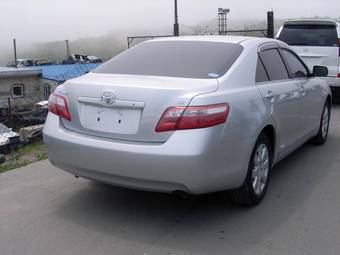 2006 Toyota Camry Pictures