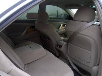 2006 Toyota Camry Photos