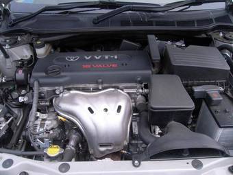 2006 Toyota Camry Wallpapers