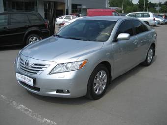 2006 Toyota Camry Pics