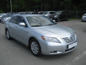 2006 Toyota Camry Pictures