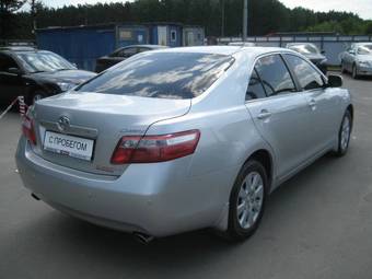 2006 Toyota Camry Pictures