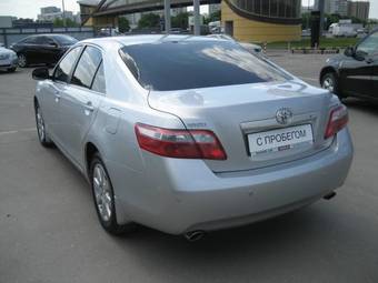 2006 Toyota Camry Photos