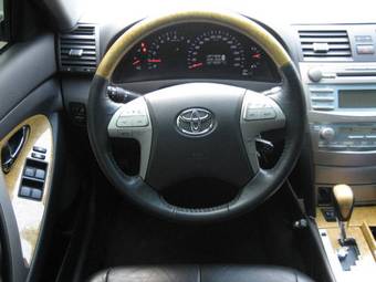2006 Toyota Camry Photos