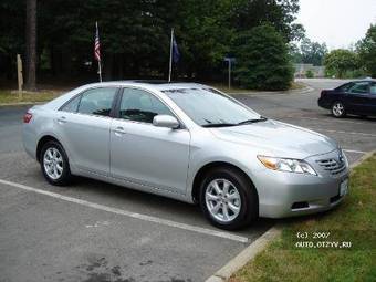 2006 Toyota Camry Pictures