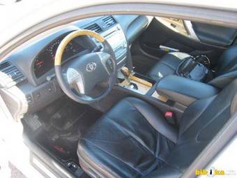 2006 Toyota Camry Pics