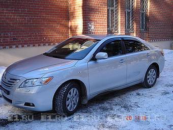 2006 Toyota Camry Photos