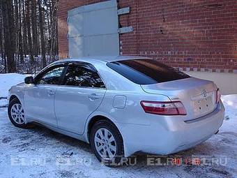 2006 Toyota Camry Pictures