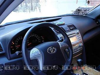 2006 Toyota Camry Photos