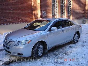 2006 Toyota Camry For Sale