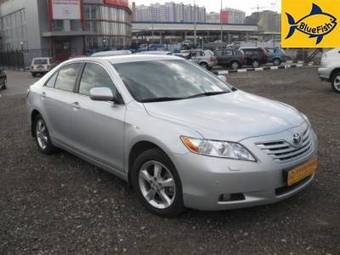 2006 Toyota Camry Images