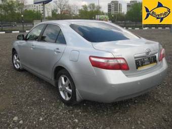 2006 Toyota Camry Pictures